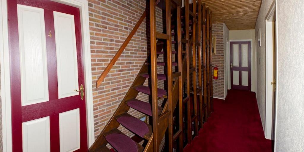 دي كوخ Guesthouse De Zonnestraal الغرفة الصورة