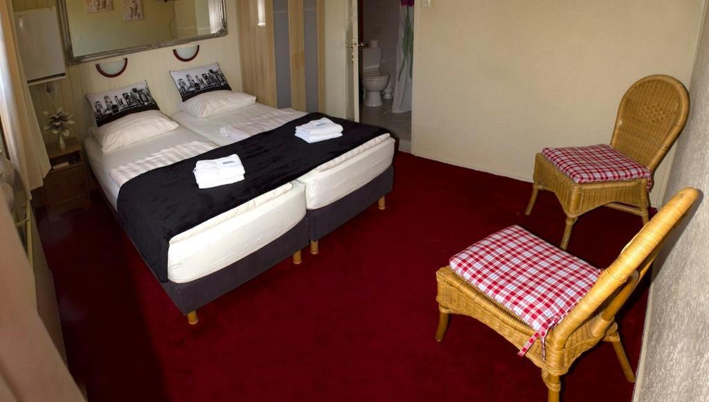 دي كوخ Guesthouse De Zonnestraal الغرفة الصورة