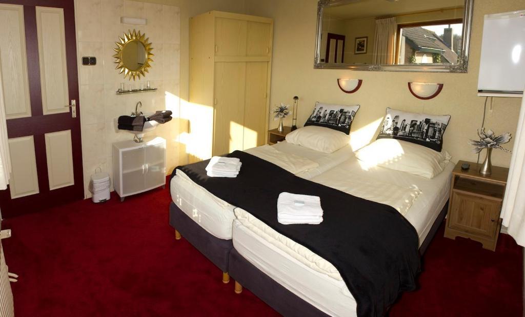 دي كوخ Guesthouse De Zonnestraal المظهر الخارجي الصورة