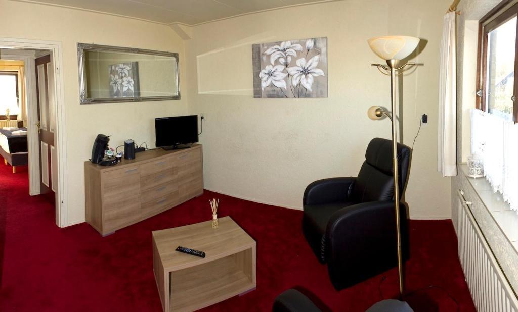 دي كوخ Guesthouse De Zonnestraal الغرفة الصورة