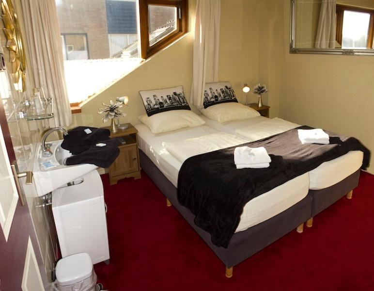دي كوخ Guesthouse De Zonnestraal الغرفة الصورة