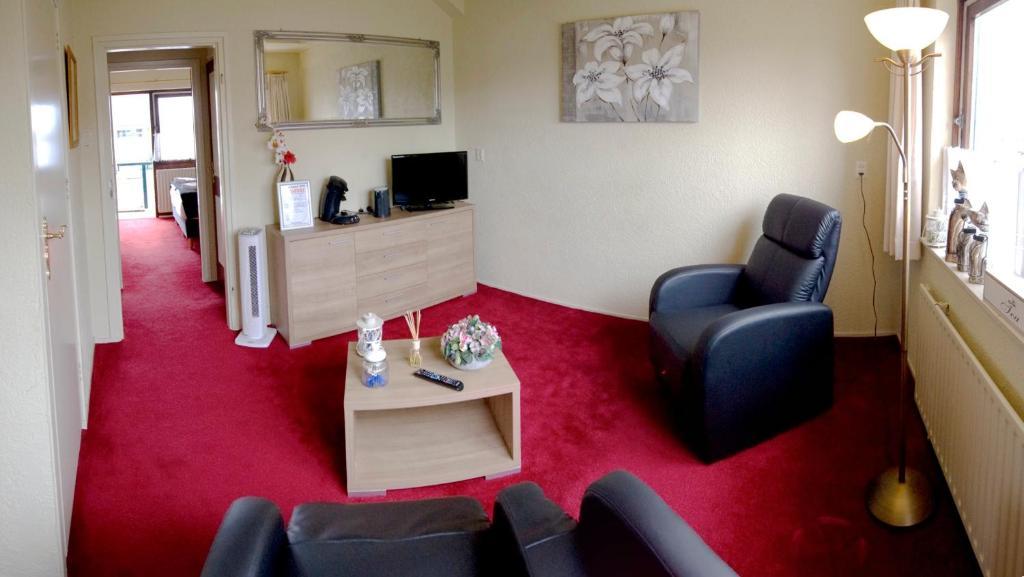 دي كوخ Guesthouse De Zonnestraal الغرفة الصورة