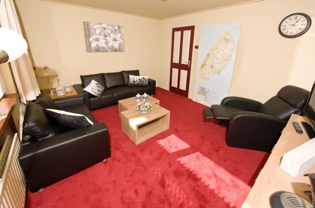 دي كوخ Guesthouse De Zonnestraal الغرفة الصورة