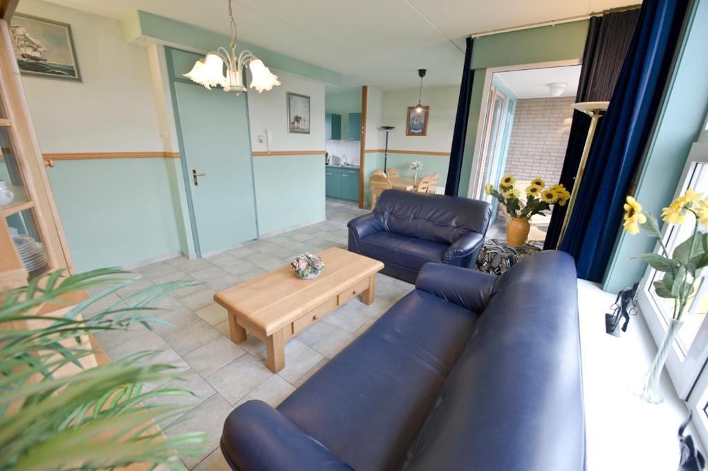 دي كوخ Guesthouse De Zonnestraal الغرفة الصورة