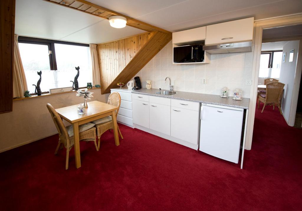 دي كوخ Guesthouse De Zonnestraal الغرفة الصورة