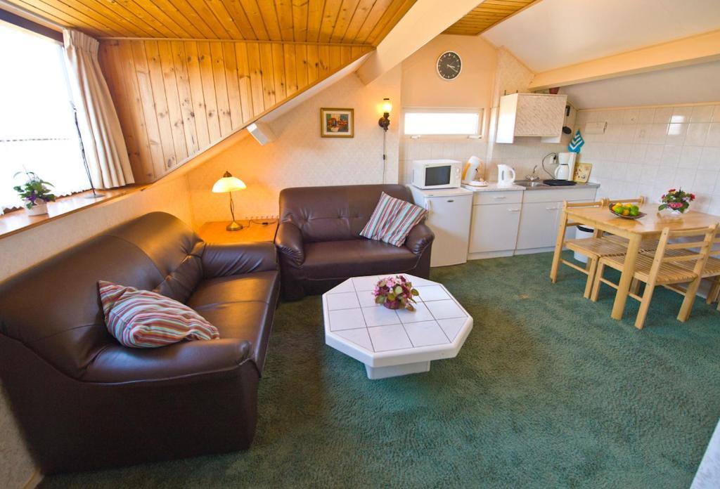دي كوخ Guesthouse De Zonnestraal الغرفة الصورة