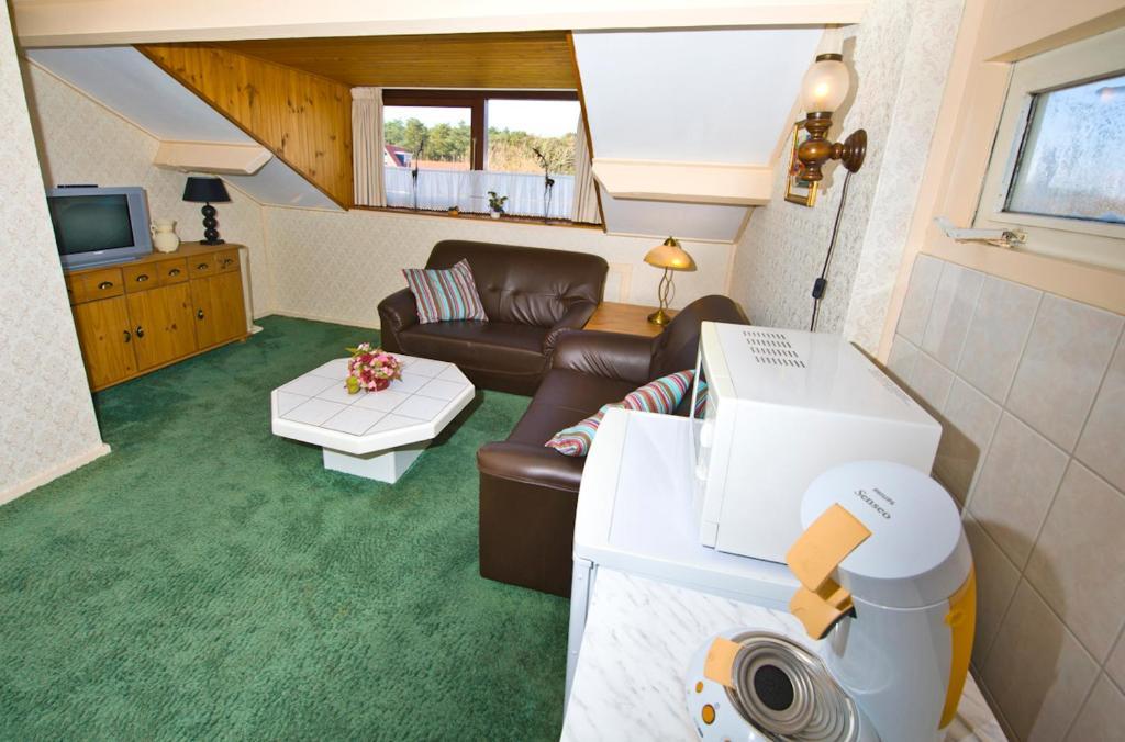 دي كوخ Guesthouse De Zonnestraal الغرفة الصورة