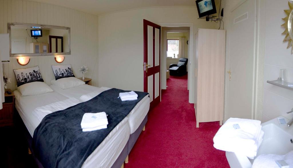 دي كوخ Guesthouse De Zonnestraal المظهر الخارجي الصورة