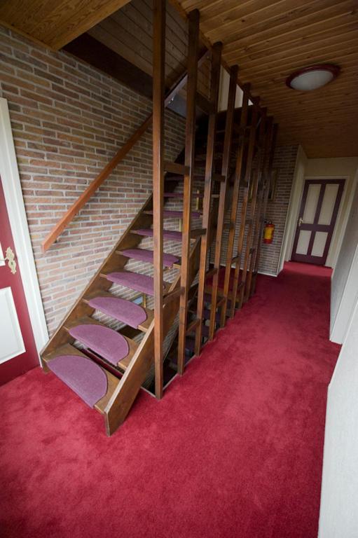دي كوخ Guesthouse De Zonnestraal المظهر الخارجي الصورة